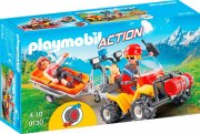 Playmobil Action - Bergretter Quad (9130)
