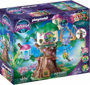 PLAYMOBIL Adventures of Ayuma 70799 Gemeinschaftsbaum mit Lichteffekt