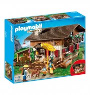 Playmobil Almh&uuml;tte 5422 f&uuml;r 26,44&euro; statt 30,40&euro;