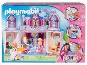 Playmobil Aufklapp-Spielbox &raquo;Schl&ouml;sschen&laquo;