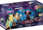 Playmobil Ayuma: Crystal Fairy und Bat Fairy mit Seelentieren