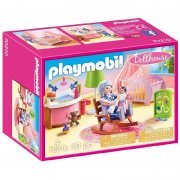 PLAYMOBIL Babyzimmer (70210) f&uuml;r 12&euro; bei Amazon