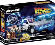 PLAYMOBIL Back to The Future 70317 Delorean mit Lichteffekten