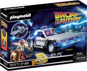 PLAYMOBIL Back to The Future 70317 Delorean mit Lichteffekten
