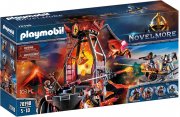 Playmobil Burnham Raiders Lavamine