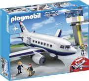 Playmobil Cargo- und Passagierflugzeug (5261) f&uuml;r 40,94 Euro