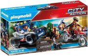 PLAYMOBIL City Action 70570 Polizei-Gel&auml;ndewagen