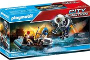 PLAYMOBIL City Action 70782 Polizei-Jetpack