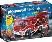 Playmobil City Action 9464 Feuerwehr-R&uuml;stfahrzeug mit Licht und Sound