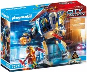 Playmobil City Action - Polizei-Roboter: Spezialeinsatz