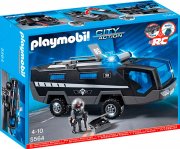Playmobil City Action - SEK-Einsatztruck mit Licht und Sound bei Lidl f&uuml;r 44,94 Euro