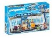 PLAYMOBIL &ndash; City-Flughafen mit Tower &ndash; 5338 f&uuml;r 25.00 &euro;