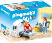 PLAYMOBIL City Life 70196 Beim Facharzt: Radiologe
