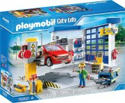 PLAYMOBIL City Life 70202 Autowerkstatt