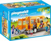 PLAYMOBIL City Life 9419 Schulbus