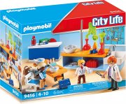 PLAYMOBIL City Life 9456 Chemieunterricht