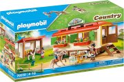 PLAYMOBIL Country 70510 Ponycamp-&Uuml;bernachtungswagen