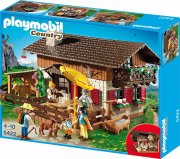 PLAYMOBIL Country Almh&uuml;tte 5422