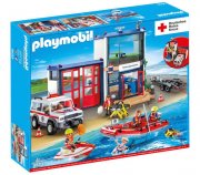 PLAYMOBIL Deutsches Rotes Kreuz DRK Mega-Set 9533 bei Galeria f&uuml;r 46,44
