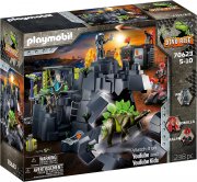 Playmobil Dino Rock (70623) mit Licht-, Sound- und Vibrationseffekt