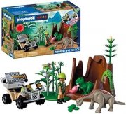 PLAYMOBIL Dinos Dinoversteck mit Quad und Babydinos f&uuml;r 19,79&euro;