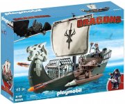 Playmobil Dragons - Dragos Schiff 9244