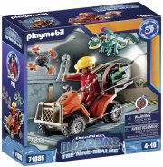 Playmobil Dragons: The Nine Realms - Icaris Quad & Phil