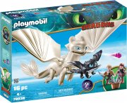 Playmobil DreamWorks Dragons 70038 Tagschatten und Babydrachen mit Kindern