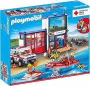 Playmobil DRK Mega Set 9533