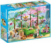 PLAYMOBIL Fairies - Magischer Feenwald 9132