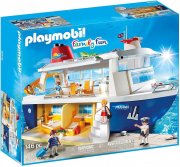 PLAYMOBIL Family Fun 6978 Kreuzfahrtschiff