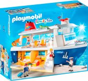 Playmobil Family Fun 6978 Kreuzfahrtschiff bei Galeria f&uuml;r 59,50 Euro