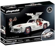 PLAYMOBIL Famous Cars Mercedes-Benz 300 SL 