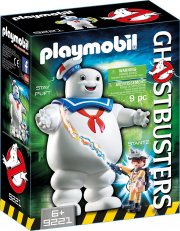 Playmobil Ghostbusters 9221 Stay Puft Marshmallow Man