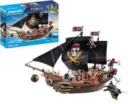 PLAYMOBIL Gro&szlig;es Piratenschiff (71530) f&uuml;r 59,99&euro;