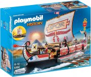 PLAYMOBIL History 5390 R&ouml;mische Galeere