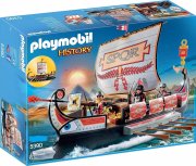 PLAYMOBIL HISTORY 5390 - R&ouml;mische Galeere