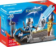 PLAYMOBIL Knights 70290 Geschenkset