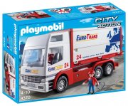 Playmobil Lastwagen 9370 bei Real f&uuml;r 29,90&euro; statt 33,94&euro; 