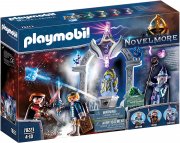 PLAYMOBIL Novelmore 70223 Tempel der Zeit