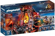 Playmobil Novelmore 70390 Burnham Raiders Lavamine