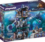 PLAYMOBIL Novelmore 70745 Violet Vale - Zaubererturm