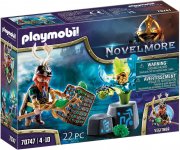 Playmobil Novelmore 70747 Violet Vale - Magier der Pflanzen