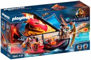 Playmobil Novelmore Burnham Raiders Feuerschiff (70641)