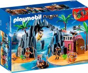Playmobil Piraten-Schatzinsel (6679) bei Playmobil f&uuml;r 25,49 Euro