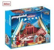 Playmobil Roncalli Circuszelt 9040 bei Kaufhof f&uuml;r &euro; 49,99