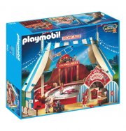 Playmobil Roncalli Circuszelt (9040) f&uuml;r 49,99&euro; statt 87,49&euro;