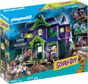 PLAYMOBIL SCOOBY-DOO! 70361 Abenteuer im Geisterhaus