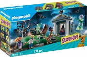 PLAYMOBIL SCOOBY-DOO! 70362 Abenteuer auf dem Friedhof