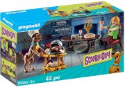 PLAYMOBIL SCOOBY-DOO! 70363 Abendessen mit Scooby